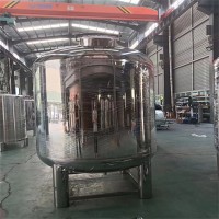 渭南市炫碟卫生级无菌水箱不锈钢卧式无菌水箱注重质量恒久品质