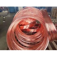 重庆铜包钢圆线制造~津德环保公司订做铜包钢圆线
