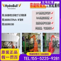 德国HydroBull液压小吊机500kg-1吨龙海起重工具