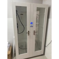 高分子内镜储存柜微电脑控制循环风干燥系统挂镜柜