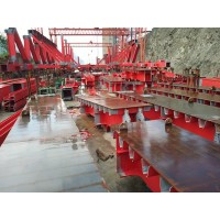 西藏拉萨钢箱梁厂家的钢结构桥梁可分为
