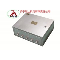 矿安CFHC10-0.8矿用本安型气动电磁阀 接线简单 维修方便
