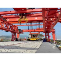 新疆哈密架桥机公司介绍穿巷式架桥机