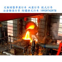 浙江杭州YZ铸造吊厂家设备的通用性和适用性强