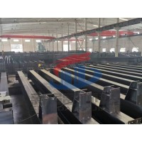 新疆金属结构厂家|乌鲁木齐新顺达钢结构厂家定做金属结构