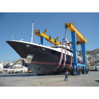 安徽滁州游艇轮胎吊厂家游艇搬运机功能独特