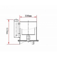 煤矿上受欢迎的管路正压自动放水器