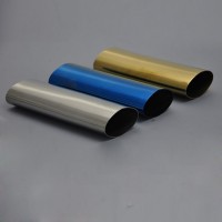 彩色不锈钢椭圆管，彩色不锈钢平椭圆管零售价