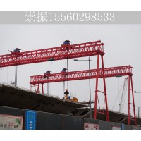 山东青岛龙门吊租赁厂家 常见的龙门吊高度范围