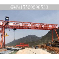 四川泸州龙门吊租赁厂家 自动夹轨功能对于龙门吊的影响