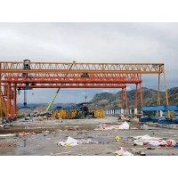 浙江衢州160吨龙门吊出租厂家检查项目