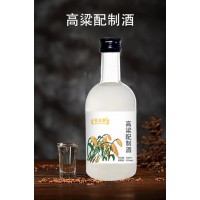 高粱配制酒代加工