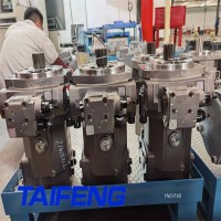 泰丰负载敏感TFA7VO160LRE2/10-LRB4 恒功率电比例泵