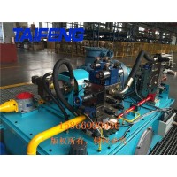 供应上海重型机械31.5MN快锻液压系统山东泰丰厂家
