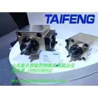 山东泰丰供应TLCF025-2WRCD-1X/SG24V 型双主动型比例二通插装阀