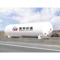 贵州二氧化碳储罐制造_百恒达祥通机械供应液化天然气储罐