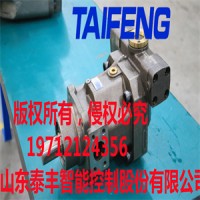 泰丰智能生产负载敏感泵TFB1V80Y 恒功率