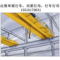 贵州铜仁行车行吊厂家行吊清理指南