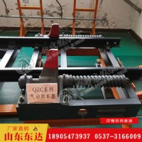 QZC6矿用气动阻车器  成本低 安装方便