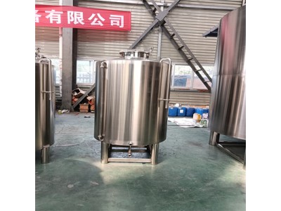 深圳市炫碟白酒发酵罐储酒不锈钢罐造就品牌用途广泛