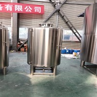 深圳市炫碟白酒发酵罐储酒不锈钢罐造就品牌用途广泛