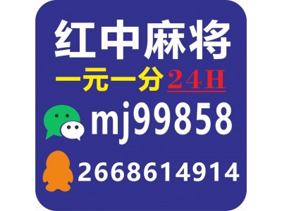 最专业的一元一分红中正规麻将群@2024已更新信誉保证