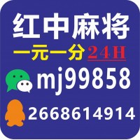 最专业的一元一分红中正规麻将群@2024已更新信誉保证