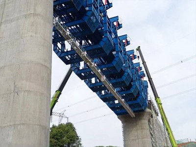 河北邢台租赁移动模架流程