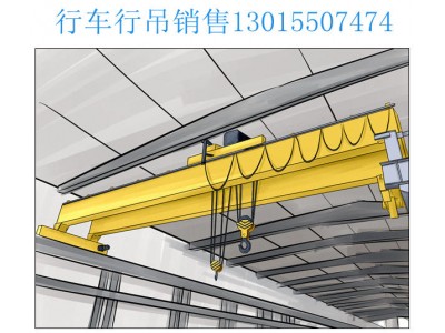 SQL3-22.5欧式行车的工作原理