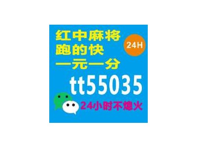 最实在的一元一分红中正规麻将群@2024已更新服务周到