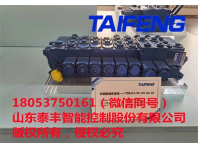 供应泰丰多路换向阀TRM25系列