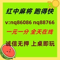 (最新介绍)红中麻将一元一分已全面更新