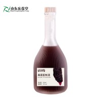 百未草桑葚配制酒低度微醺甜酒OEM贴牌实力厂家代加工