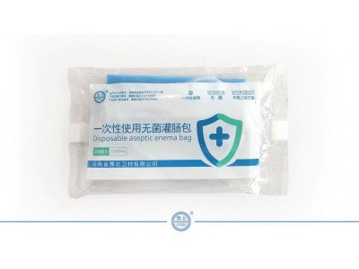 一次性使用无菌灌肠包（2000ml）