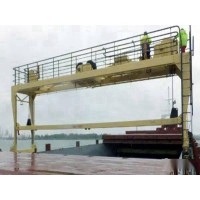 湖北十堰船用起重机公司甲板吊维护保养事项