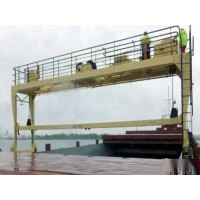 湖北孝感船用起重机公司甲板吊安全可靠