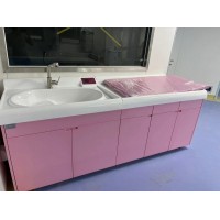 新瑞XR-3000洗礼池高分子婴儿洗浴设备坐浴池