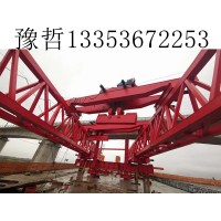 甘肃天水龙门吊租赁公司修路架桥龙门吊80吨租金