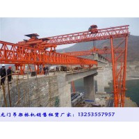 内蒙古呼伦贝尔龙门吊租赁厂家100吨提梁机钢丝绳要求