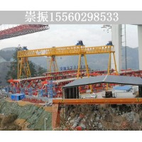 广东500吨龙门吊租赁公司 龙门吊拆卸过程中常见的问题