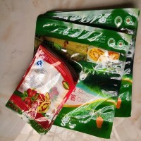 彩印食品抽真空包装袋 带拉链食品透明塑料袋 印刷塑料袋生产厂家