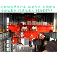 浙江杭州冶金起重机厂家探讨其防范风险的方法