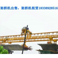 云南普洱架桥机厂家双悬臂架桥机的主要应用领域