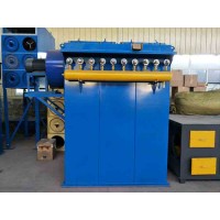 PL单机收尘器 工业粉尘收集器 脉冲除尘器 诺和环保