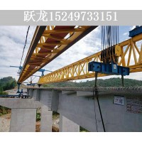 广东潮州节段拼架桥机出租厂家 造成架桥机价格差异的原因