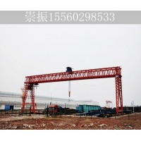 安徽蚌埠龙门吊租赁厂家 通用龙门吊的技术小知识