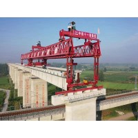如何在铁路施工项目中选择适合的铁路架桥机型号和规格？