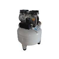 空气压缩机小型气泵移动方便医用空气压缩机 无油空气压缩机