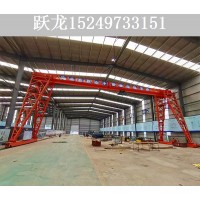 广东梅州120吨龙门吊出租厂家 不断进行新技术的开发