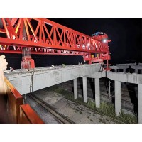 湖北武汉900吨架桥机租赁优良的性能